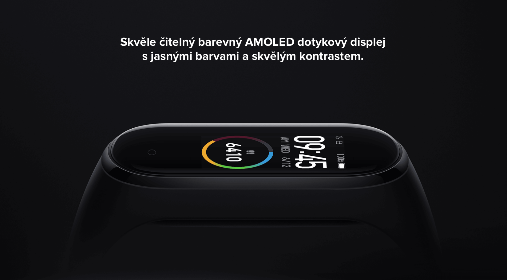 4 Xiaomi Mi Band 4 recenze test doporučení skladem